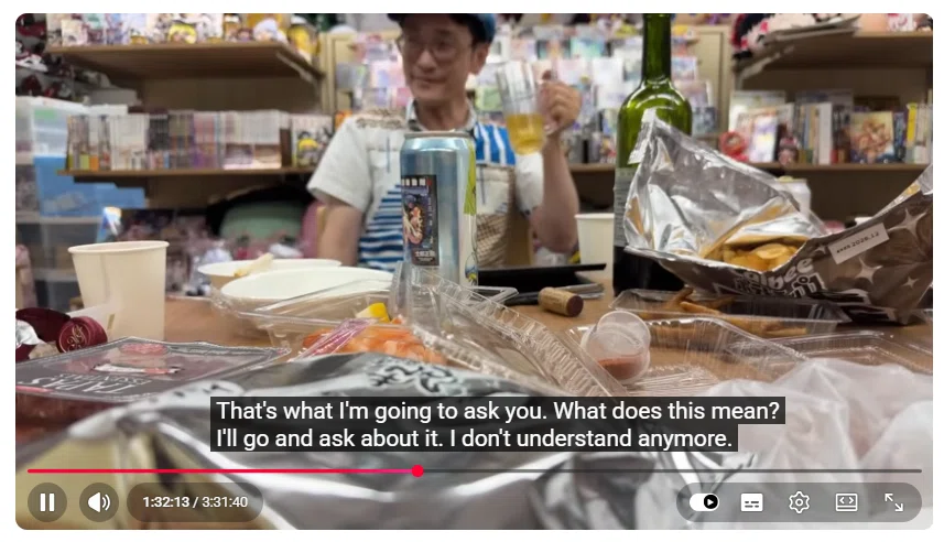 richard_effendi's tweet photo. ZUN : The translators work hard.
JYUNYA : They ask me sometimes "What did ZUN mean by this?" and I couldn't answer them. I tried asking ZUN and he said "I don't know. I wasn't thinking about anything when I wrote it". https://t.co/USbR6z3rR3