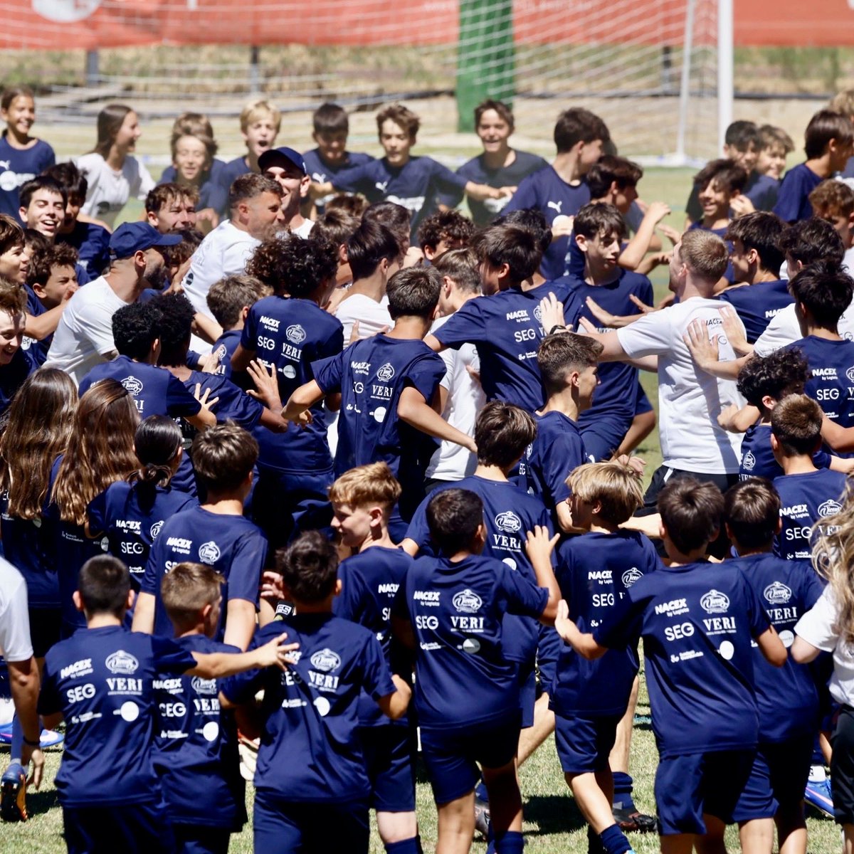 PepSummerCamp's tweet photo. ✅ Week 1 

🧡 Tanquem el primer torn del @PepSummerCamp 2026, ha estat fantàstic. 

Gràcies a les famílies per la confiança i a totes i tots els participants per un comportament exemplar.

🤩 Ens veiem demà per gaudir del segon!

#PepSummerCamp https://t.co/NhZLQ8bKaV