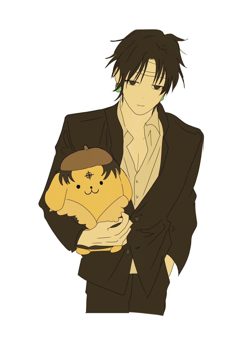L11511K's tweet photo. #HXH #hxh 
환영여단 단장이 푸딩을 좋아한다고?! https://t.co/RVt6zERsT4