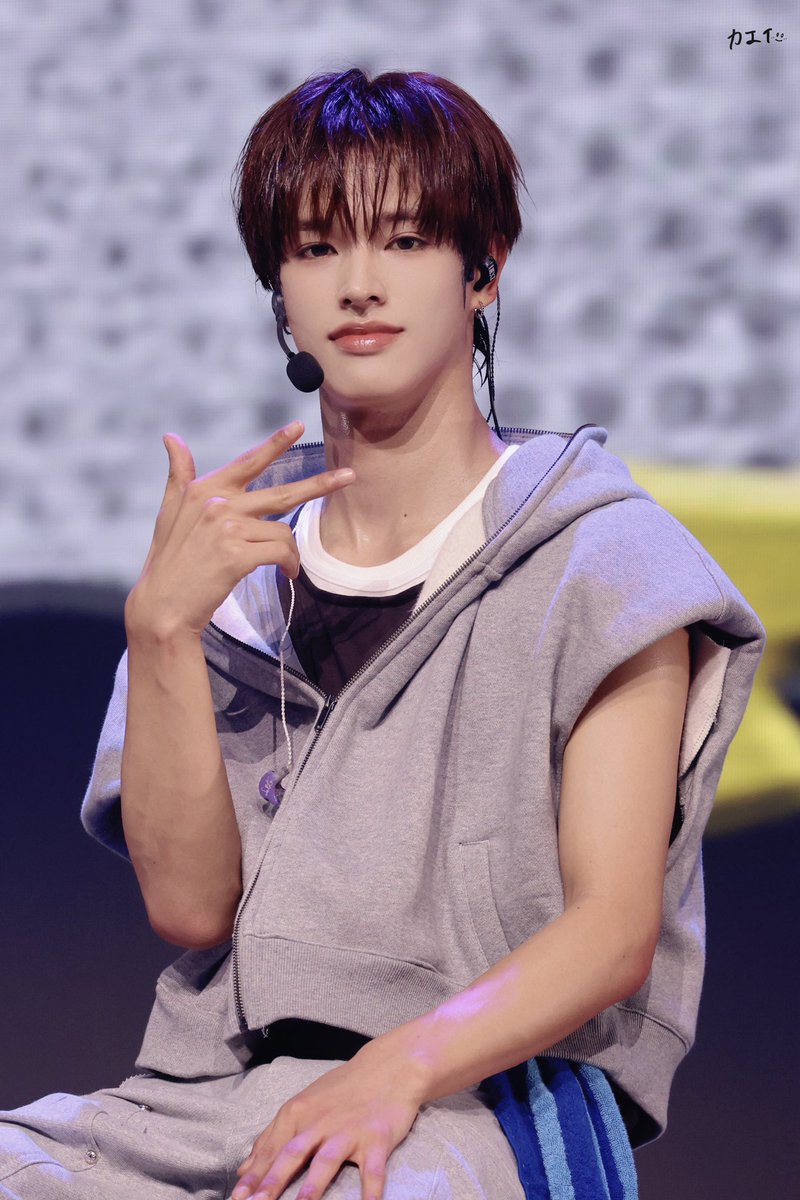 かちすけ太郎 260704 Mmchk Showcase in Bangkok #NEXZ #セイタ #SEITA #세이타