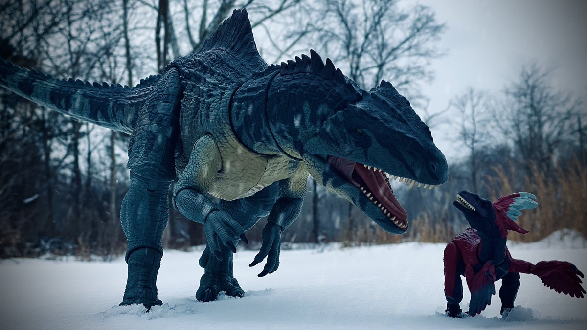 CollectorPaleo's tweet photo. Biosyn Valley: Hunter Vs Hunter

#mattel #jurassicworld #jurassicpark #toyphotography https://t.co/TJu72OoGQt