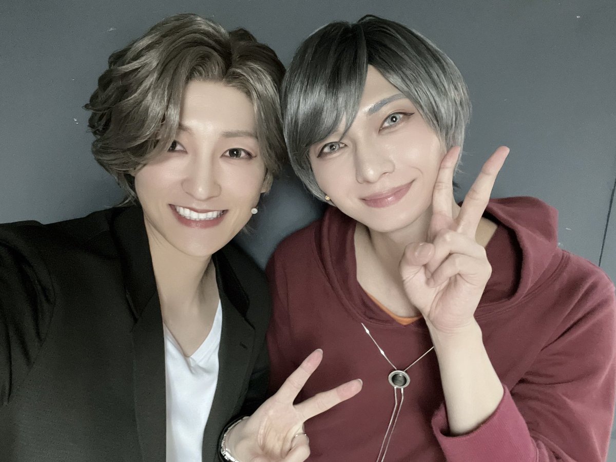 HinataMatsu_mt's tweet photo. 舞台『スタンドマイヒーローズ』
Season0～マトリ・都築兄弟編～

4日目ソワレご観劇そしてアフトもありがとうございました！
早くも明日で千秋楽ですね...
大夢くん演じる京介くんと一緒に演れることを楽しんで。残りの2公演も心を込めてお届けします。

#スタマイステ
#舞台スタマイ
#今日の京介くん https://t.co/nXzwPdP96V
