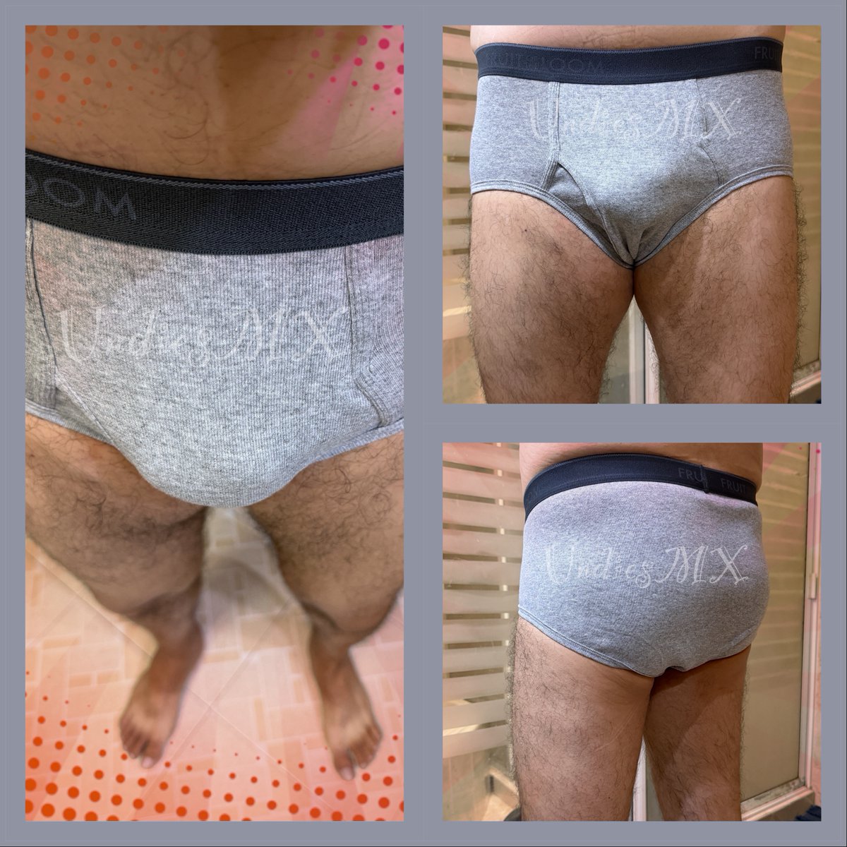 UndiesMX's tweet photo. Julio/July 04 

#trusa clásica #slip @FruitOfTheLoom classic #briefs

#underwear #calzones #undies #ropainterior #chones #calzoncillos #bulge #bulto #nalgas #butt #UndiesMX #fetish #fetiche #undiesfetish #mtygay #gaymonterrey #gaymty #regiogay #gayregio #monterreygay #gaypuebla https://t.co/Ali4AeFmyK