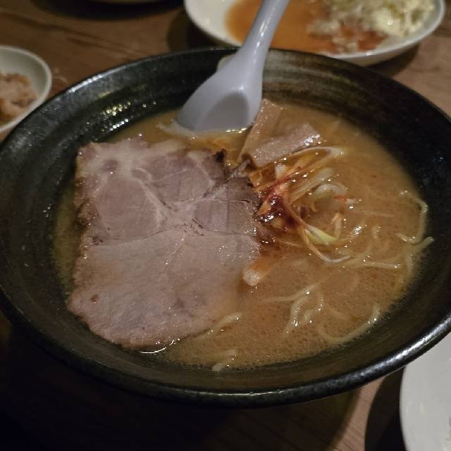 Sat0187itoks's tweet photo. ハバネロラーメン1辛 at 麺喰うがっ！？

練習終わりの一杯  #毎日がラーメン https://t.co/Mp8J7loy34 https://t.co/I9gGY5KcyW