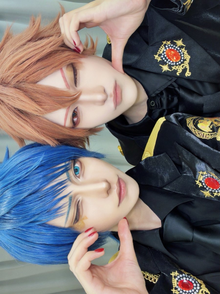 hkdr_0318's tweet photo. cosplay twst

💎マブでいました〜！😻

望月さん❤️アイドルすぎて、メロメロと幸せな1日でした😻

#アコスタ池袋 https://t.co/Rswugy2GP3