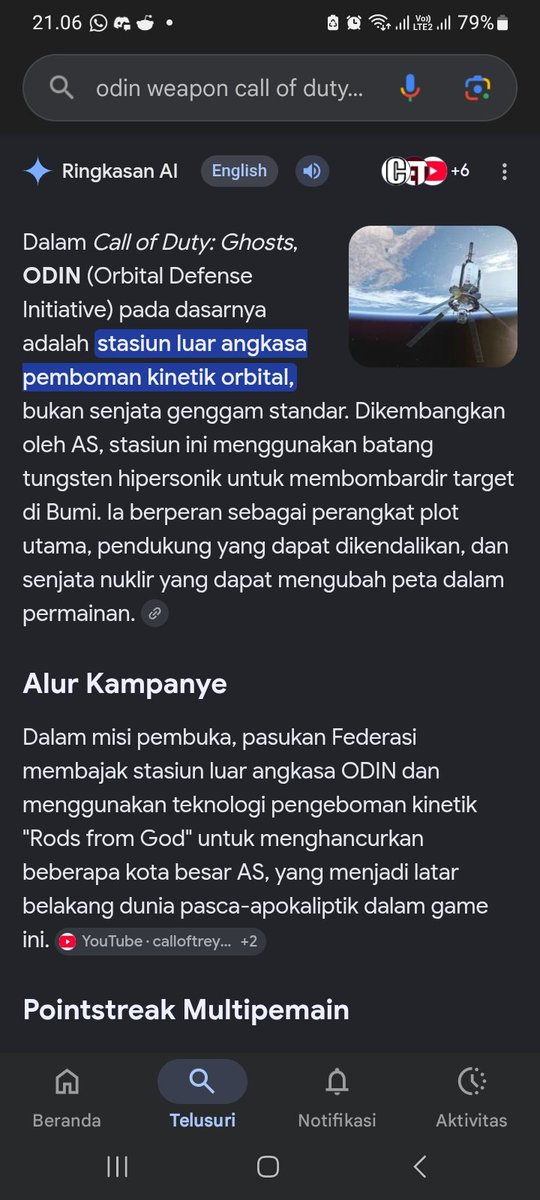 Rezadeantda1's tweet photo. @giojaifojsiada Jadi kapan kita bakal bikin senjata kek gini🤣🤣 https://t.co/XplhU0FIR6