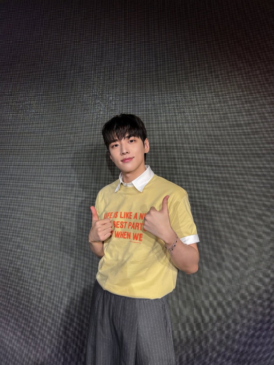 official_dongyo's tweet photo. [📸]

260703-04
JAECHAN SUMMER ON-Air in TOKYO

너무 재미있었다 히히 😋

#박재찬 #PARKJAECHAN https://t.co/8IxWcVJ4Pw