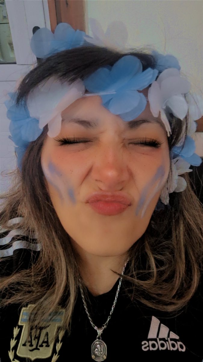 MaruMta's tweet photo. Que sustirijillo verdattttt????
Sentí que la quedaba.... uds???? https://t.co/mFdZBWRlq5