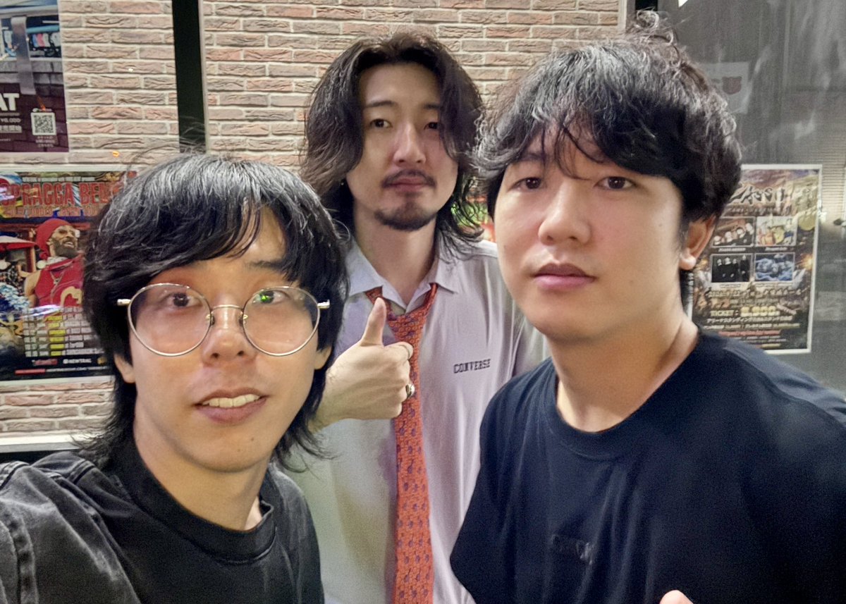 OKOJO(オコジョ) (@OKOJO_band) / Posts / X