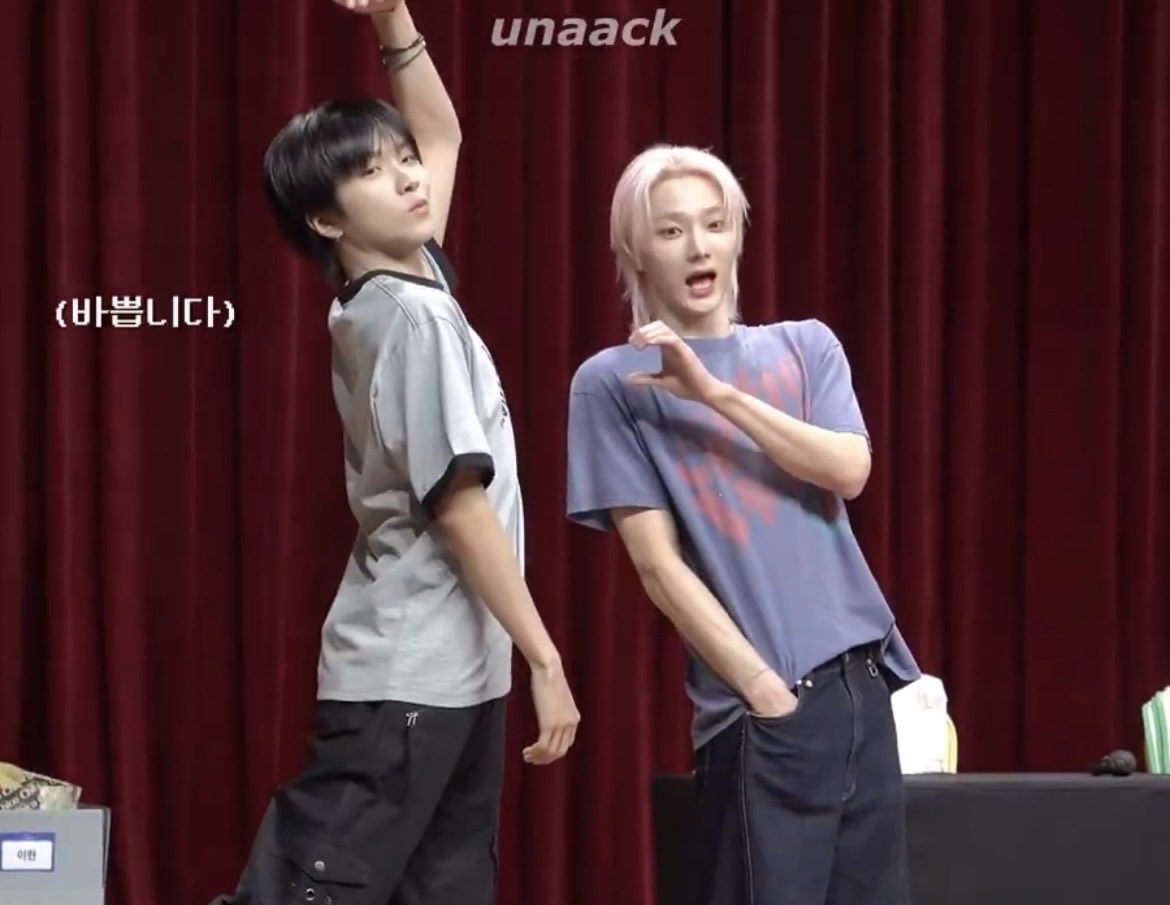 finalovekwh's tweet photo. why are they like this…? 😂 https://t.co/FS1N81SvuK