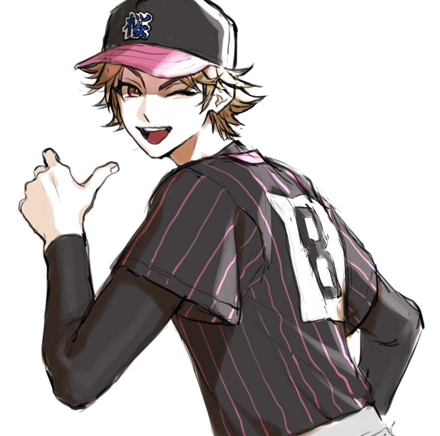 ajisionn22's tweet photo. 打てるナルシストのファンになりました https://t.co/Otf1MgND9E