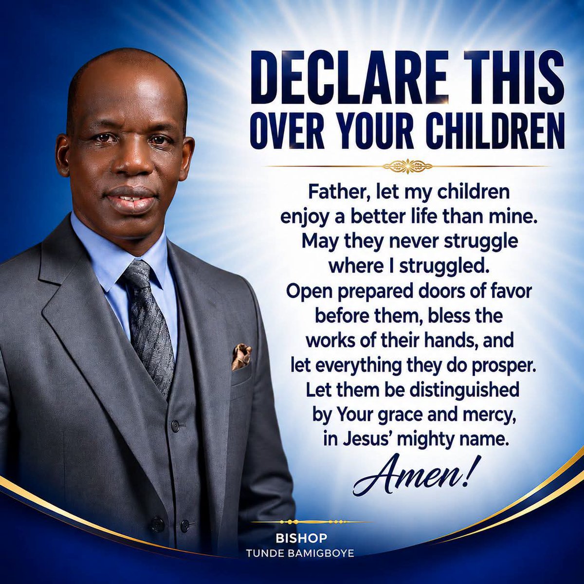 Bosjok's tweet photo. I do declare this for my children. https://t.co/H36dl9s58L