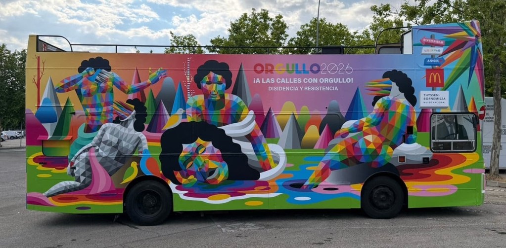 VeoArte's tweet photo. Así celebra el @MuseoThyssen el Orgullo: arte, diversidad y nuevos recorridos - https://t.co/QMFRhN9wYj https://t.co/IMHgrHi8xo