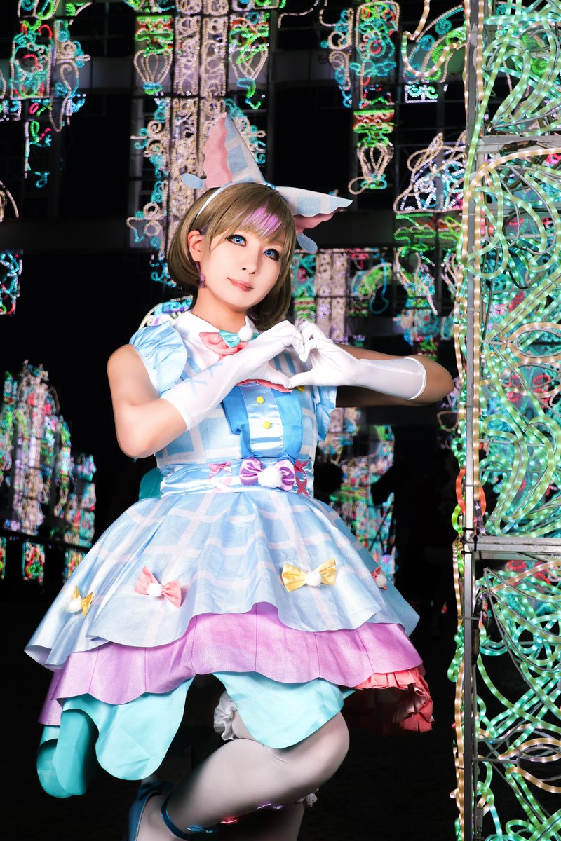 cosplay / コスプレ ラブライブ！スーパースター！！ / lovelive! 唐
