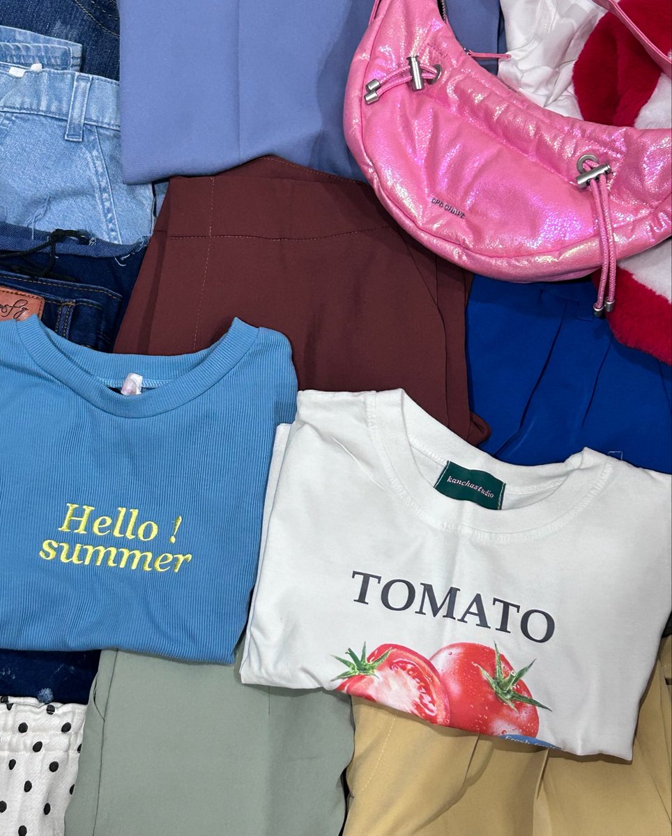melonstufq's tweet photo. #ส่งต่อเสื้อผ้า 👙👗 m-xl แบรนด์อจ cps gentlewomen zara h&amp;m saideehome มีมากกว่าในรูป สาวอวบมุงกันได้เลย
 
⭐️ rt+ปัก ลด 10
💌 ค่าส่ง 40 ซื้อ 200 ขึ้นไป ส่งฟรี

#ส่งต่อเสื้อผ้ามือสอง #ส่งต่อเสื้อผ้าสาวอวบ #เสื้อผ้ามือ2 #ส่งต่อ #โล๊ะตู้เสื้อผ้า #ส่งต่อเสื้อผ้ามือสองสภาพดี https://t.co/zGKEZSs7WM