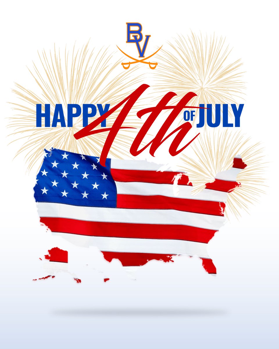 BaseballBowie's tweet photo. From all of us at Bowie Baseball: Have a great and safe July 4th! https://t.co/wfKmj41m0g