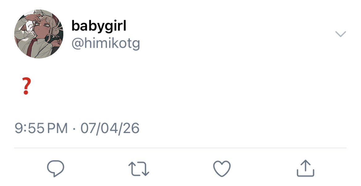 dynaimght's tweet photo. a #tgck socmed au

togachako wherein himiko’s never cared before when ochako went around and dated people, so why now? https://t.co/yoB0uIo4lz