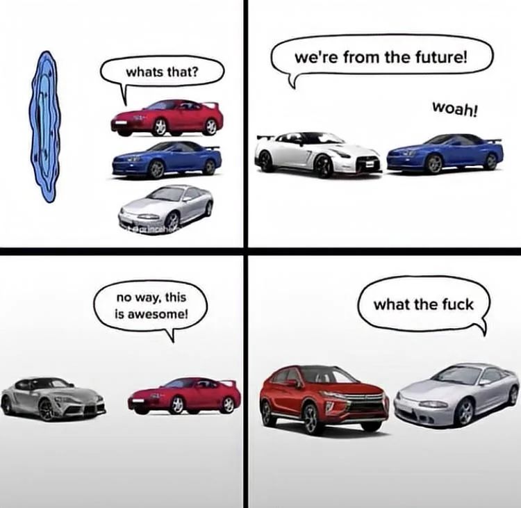 MemesOfCars tweet picture