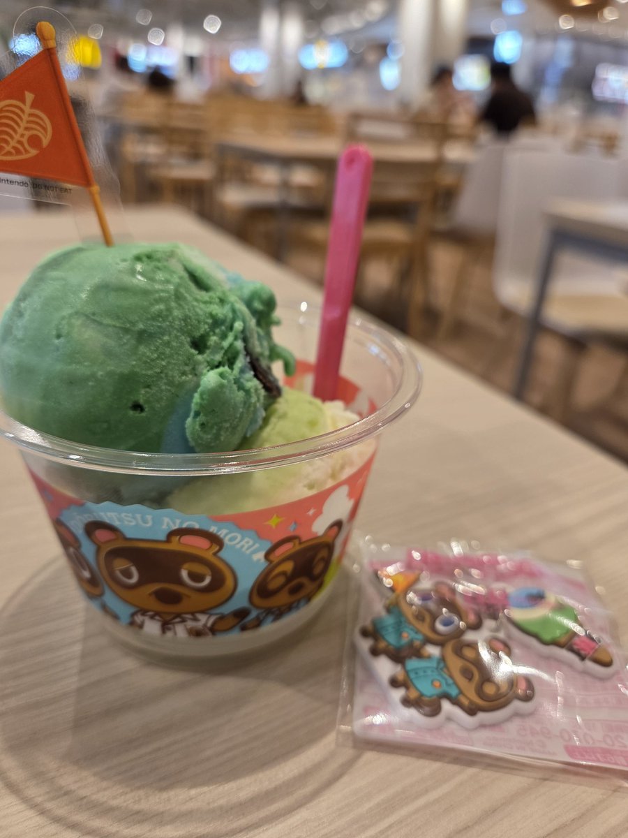 a21nonigate's tweet photo. @R_GameTV 私も今日、食べてきました！
夜の島～は残念ながら、売り切れでしま https://t.co/yEPTlqCA5j