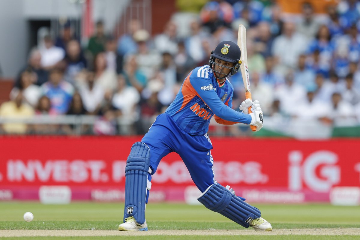 DexMawa's tweet photo. 59(24) and 43(24). Two impactful knocks. The way he switched gears today after a slow start was too good. https://t.co/p667FpxREI