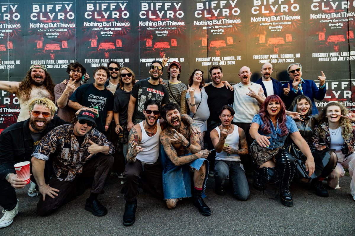 BiffyClyro's tweet photo. https://t.co/g5asP37VPa