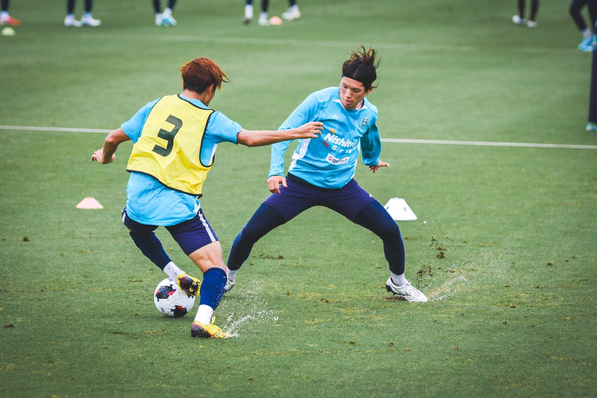 nao_no_photo's tweet photo. 師岡選手と深澤選手の新加入対決🔥

今日は新しい練習メニューが多めで何だか新鮮でした😊 https://t.co/6Pv9BvRV0n