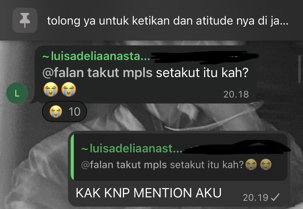 Falan. TAKUT MPLS tweet media