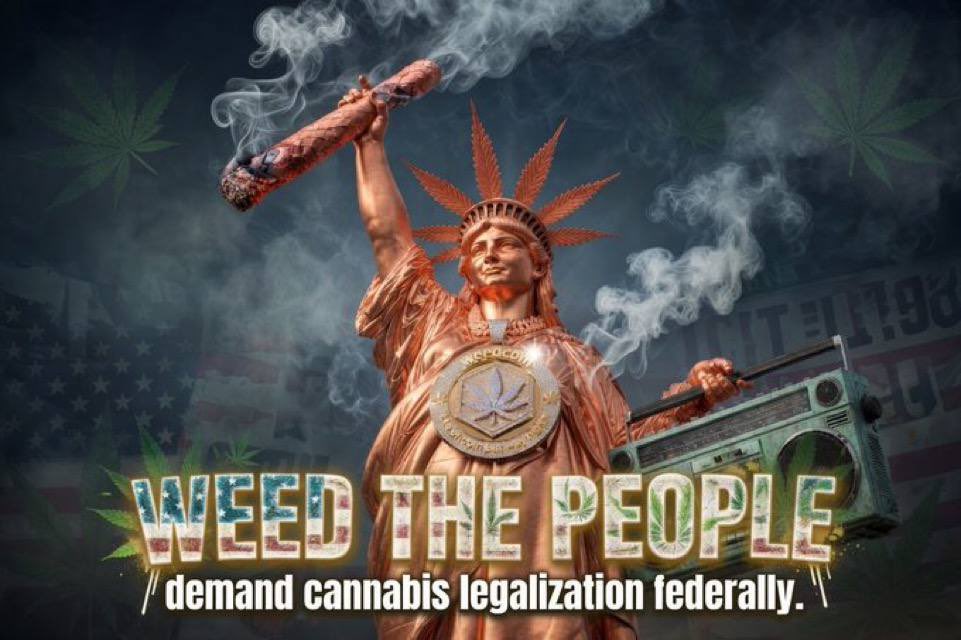 weedcoinOG's tweet photo. Hemp afforded the ability to have our first 250 years — powering sails, ropes, paper & dreams of freedom. In its absence, toxic industries poisoned our land, air & bodies while tightening control.
Hemp heals the Earth & decentralizes power. It afforded our first 250… and it will again for the next 250. Let’s bring back the world’s most valuable crop and write a greener, freer future!