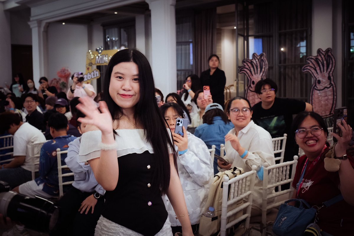 PTMP261289's tweet photo. วันนี้มดแดงมาช่วยพี่ดินเซอร์ไพรส์น้องโรส

AMMIREY WITH MIM 26 BIRTHDAY
#Mimu26thbirthday https://t.co/cV7B31tO6e