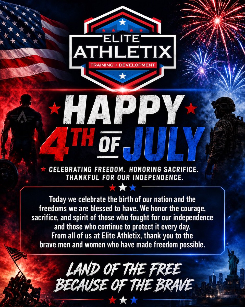 Elite Athletix Training & Development tweet media