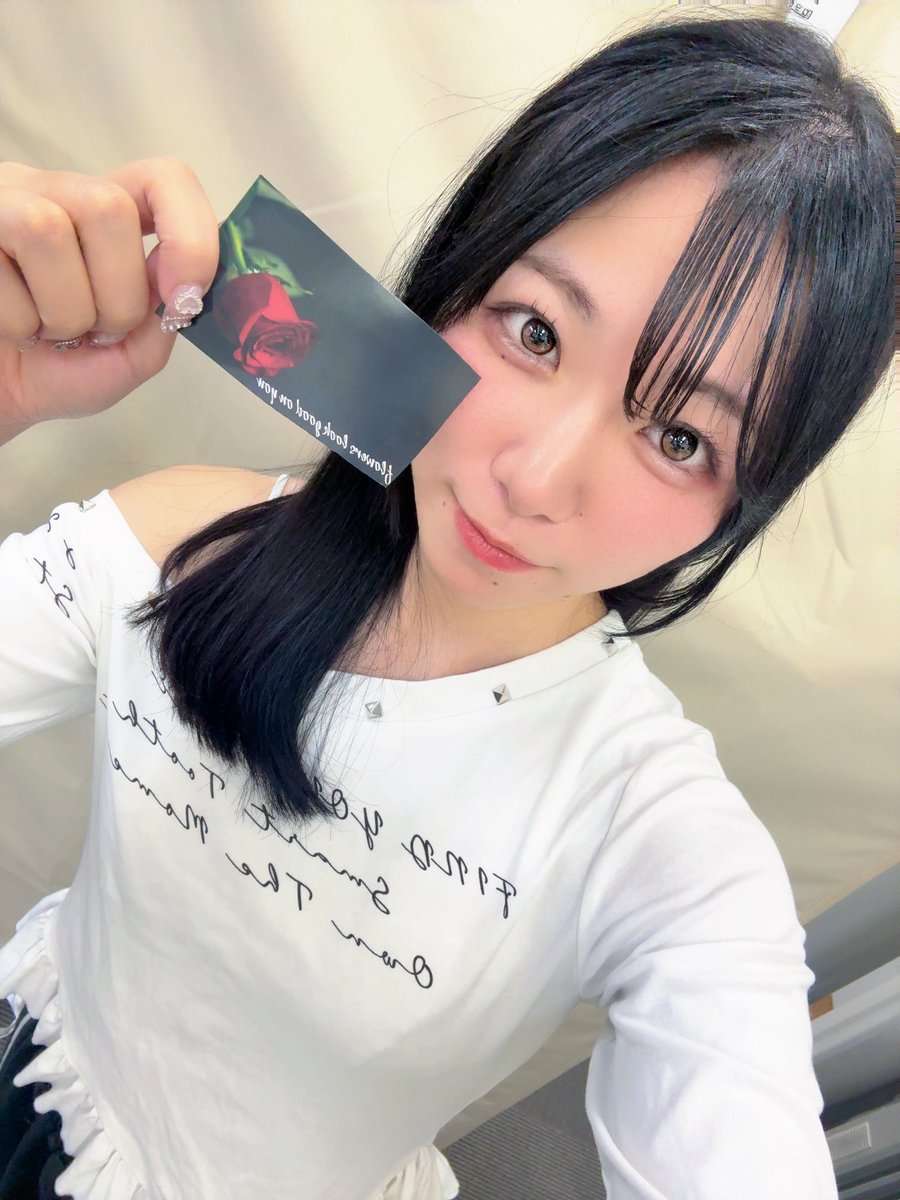 人生初撮影会ありがとうございましたっ！！ たっっっくさん撮って