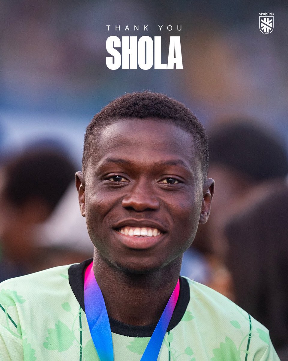 olisaemeka_G's tweet photo. 🚨BREAKING 

🔵 SPORTING LAGOS RELEASES 8 PLAYERS FROM TITLE WINNING SEASON.

1/2 https://t.co/FDQBSyhQuk