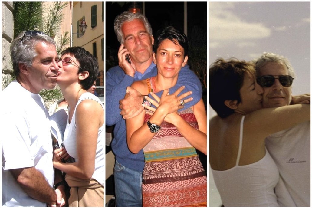 Abigail_M2050's tweet photo. Ghislane Maxwell, long-time friend and confidante of Jeffrey Epstein
It's been 1,644 goddamn days since that bitch Ghislaine Maxwell was found guilty of trafficking kids, and not a single one of her filthy fucking clients has been arrested!

Release the Epstein files
#4thJuly https://t.co/Z3mPkAPZg9
