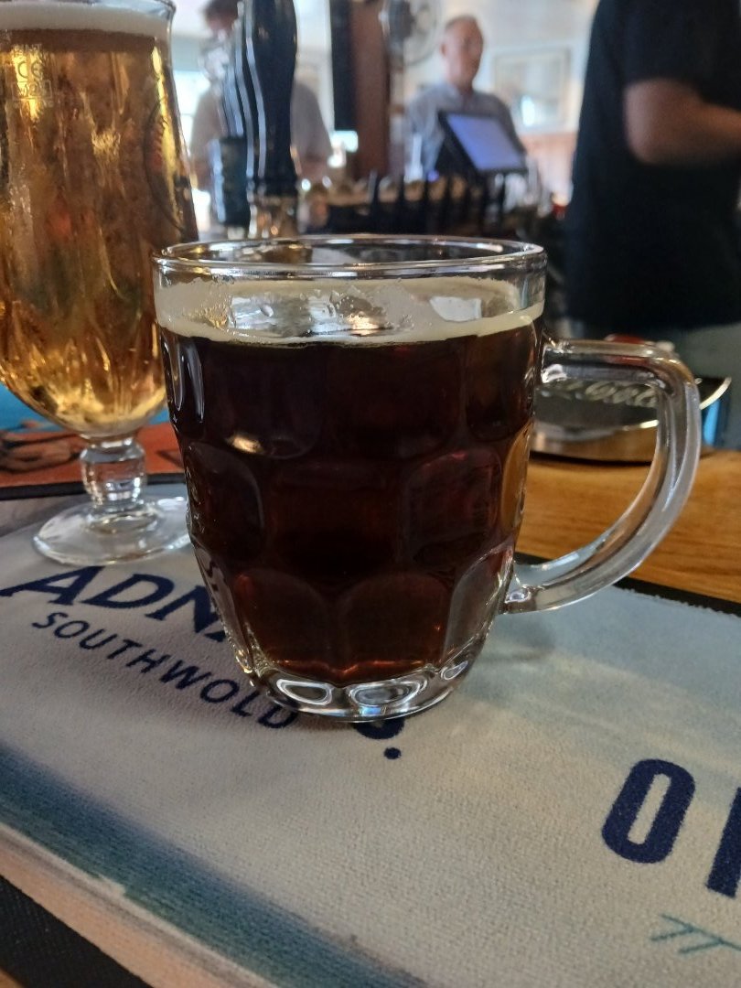 LCFC_Nige's tweet photo. Adnams Broadside in the Lord Nelson Southwold. 
One of the great ales. https://t.co/7CNeL7puV5