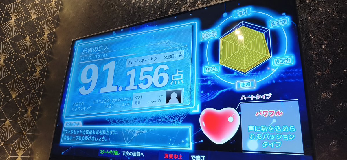 azarasimaa's tweet photo. 記憶の旅人いい点出て僕にっこり https://t.co/gEYyyXczko