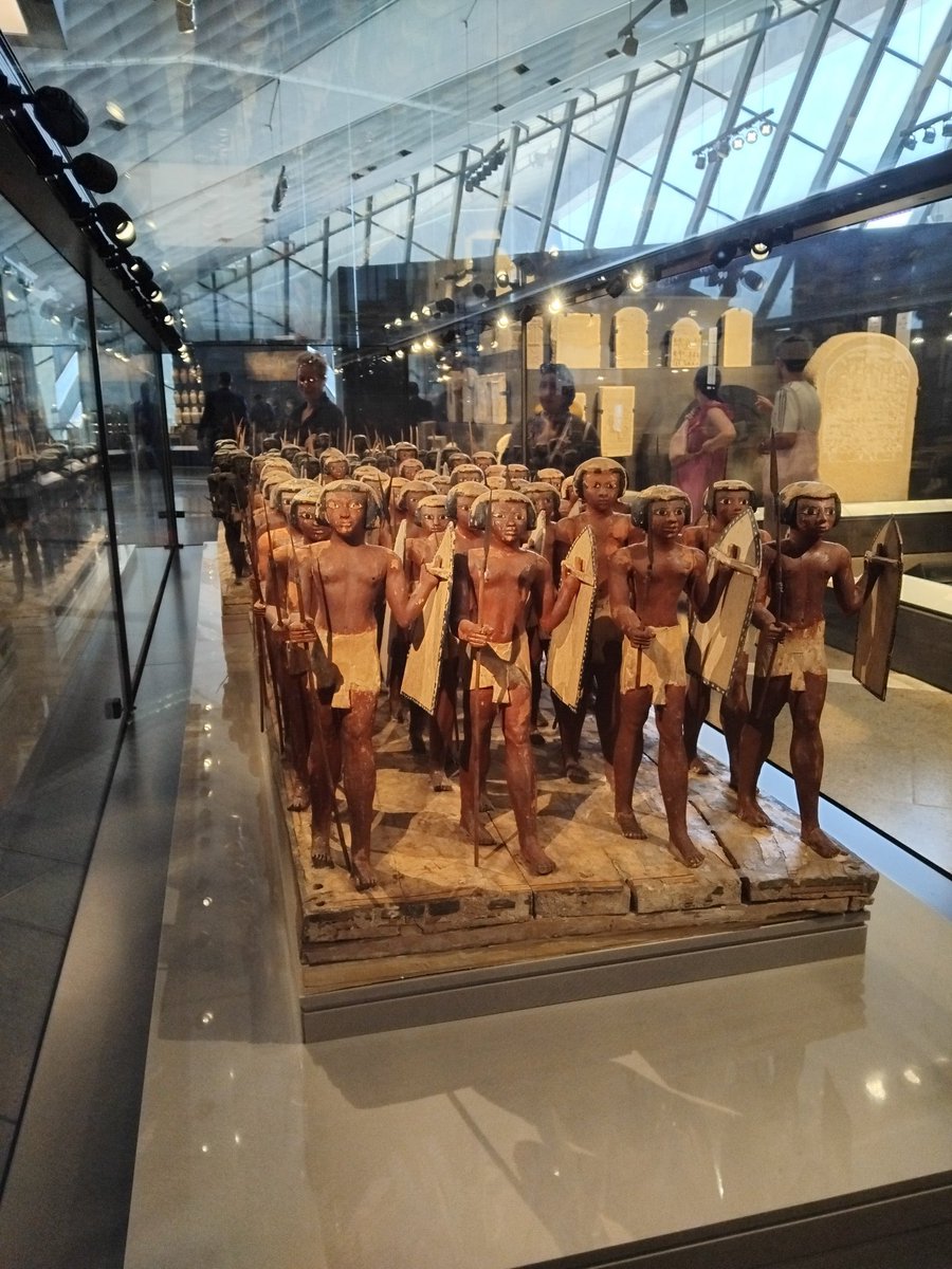 AwakenChirp's tweet photo. “Every time we excavated or researched ancient Egypt, we found the Negro.”

~ Cheikh Anta Diop https://t.co/L8DohvbEfo