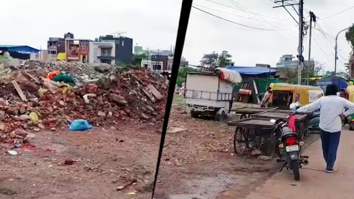IndiaToday's tweet photo. No building, zero beds, yet 87 staff: Indore's hospital that exists only on paper

Read more:
https://t.co/CcB7wo839Q

#Indore #MadhyaPradesh #Hospital https://t.co/2p9rt8w0av