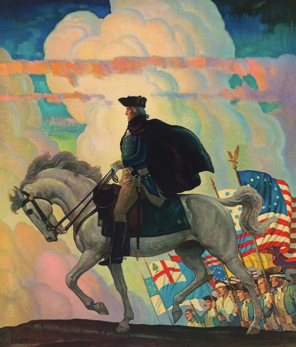 OldGloryClub's tweet photo. 250 years of the greatest nation the world has ever seen. Here’s to 250 more! Happy July 4th. https://t.co/JHEeyJxQyu