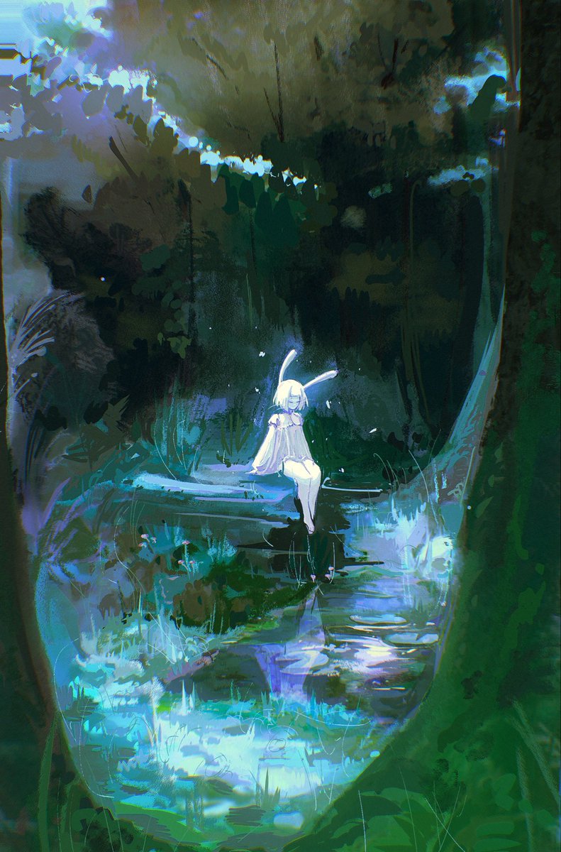 syeptn_'s tweet photo. Which one do you like more? 

AERGHH i cant choose🥹
#ocart #digitalart #illustration #artmootsㅤ #smallartist https://t.co/QXk8NOKptn