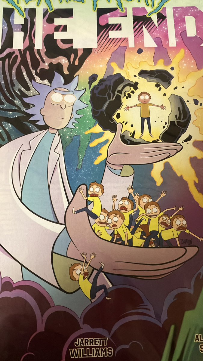 イグアナ S9 Spoiler tweet media