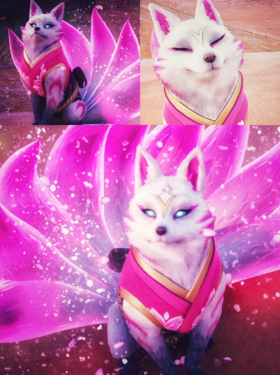NyxlovesEra's tweet photo. Kitsune sidekick💗

Day 5 of 30 days of #Fortography ||  
@MomoIsSleepy @itzpumpkinzzz https://t.co/zRoDBrlano