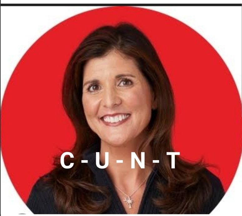 DeadBeatStiff's tweet photo. @NikkiHaley @TheFP https://t.co/diobsrXU79