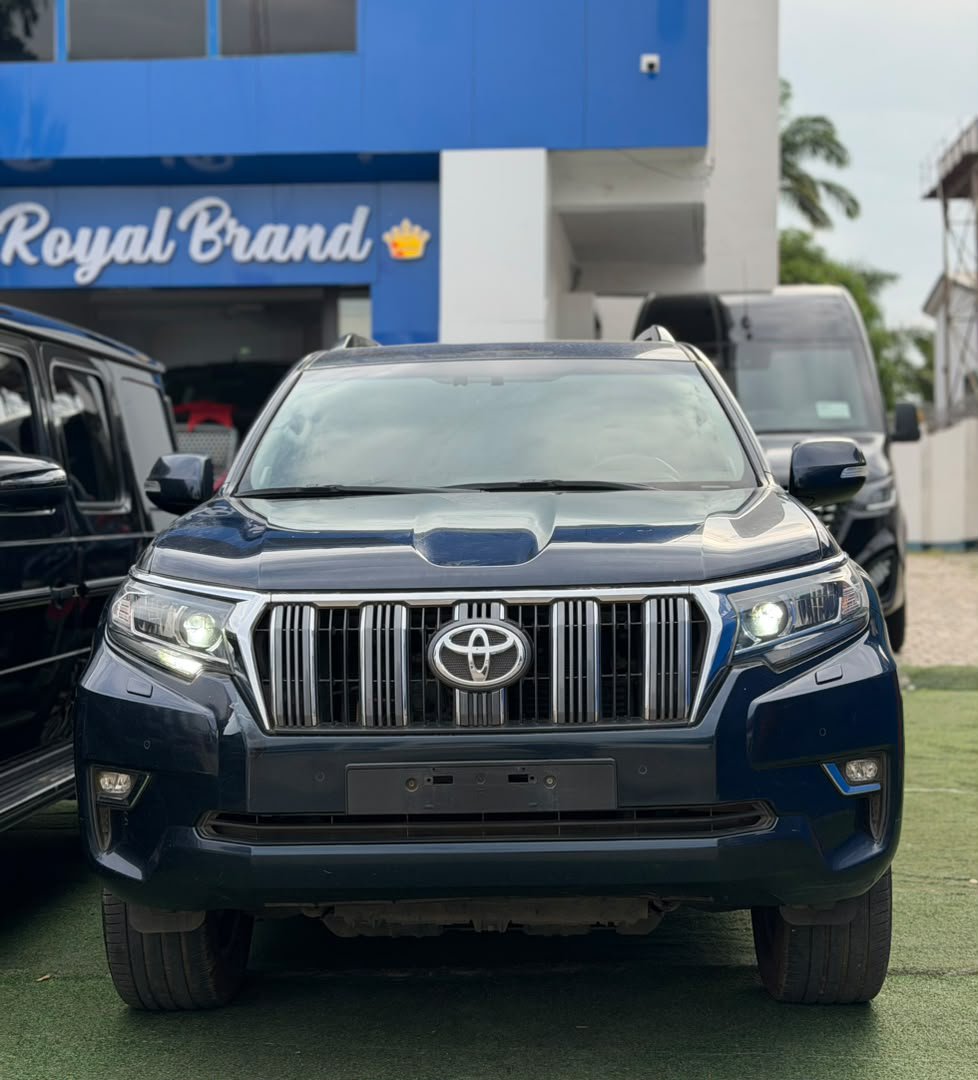 dandgautosabj's tweet photo. Direct Belgium 2023 prado V6 full option
Brand:Toyota
Price:#79M💰 2 units
Custom Duty:✅
Nationwide Delivery:✔
Whatsapp/call:08075158161
#abuja #viral #trending #exploremore #lagos #naijacommunity #abujatwittercommunity #foryou https://t.co/WeztC2taTQ