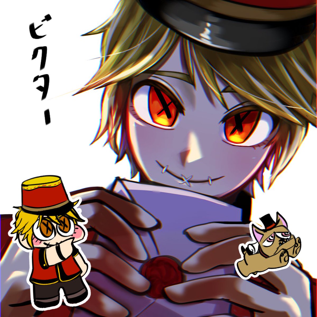 「第5の絵再掲するか」|爆裂うんちのイラスト