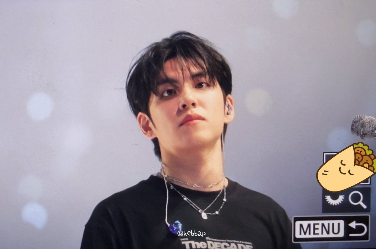 kebbap_'s tweet photo. 260704 데케이드 앙콘 중콘 pre #원필

너 원필이야 브루니야

 #WONPIL #DAY6 #데이식스 https://t.co/PlomOHtI33