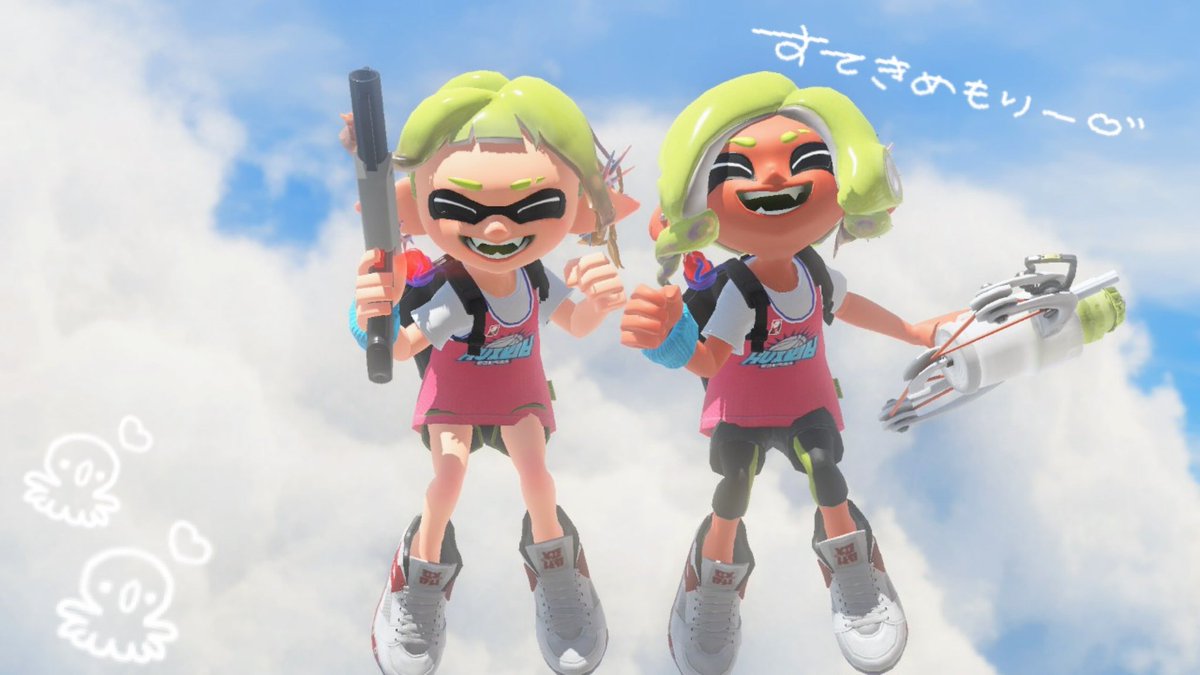 1innu1's tweet photo. りんごあめteam🍎🍭

ぽんこつしても怒らないでくれてありがとര  ̫ ര

#夏祭りイカップル https://t.co/aVGJCClRYs