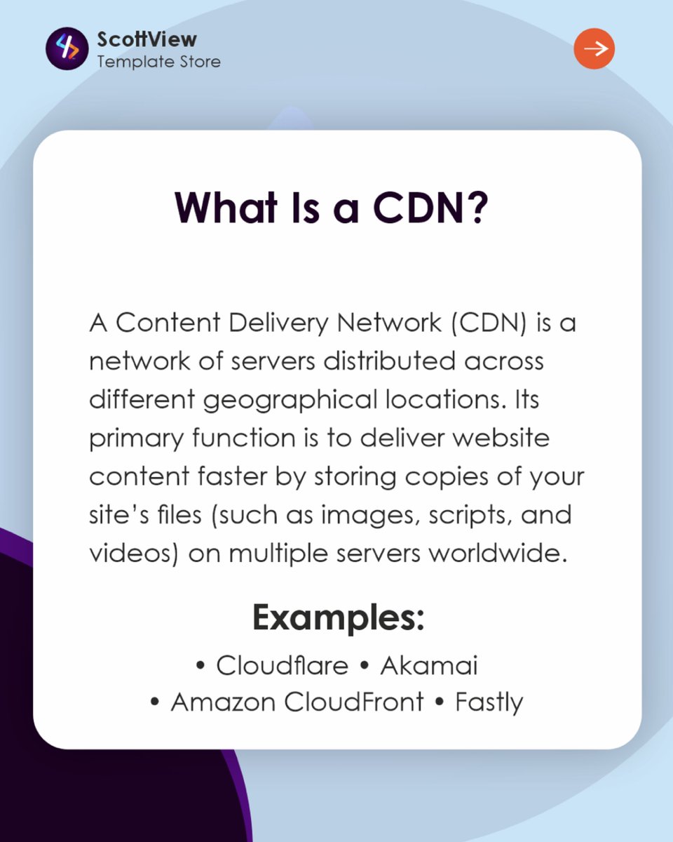 Scottviewdeve's tweet photo. Many people think they’re the same thing but they serve completely different purposes.

👉 Read the full breakdown on our blog and learn when you need a CMS, a CDN, or both.

#CDN #CMS #ScottviewDev #websitePerformance #webDevelopment https://t.co/zGoXJWEEj4