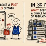 Photo by the European cartoon (@eu_cartoon)
