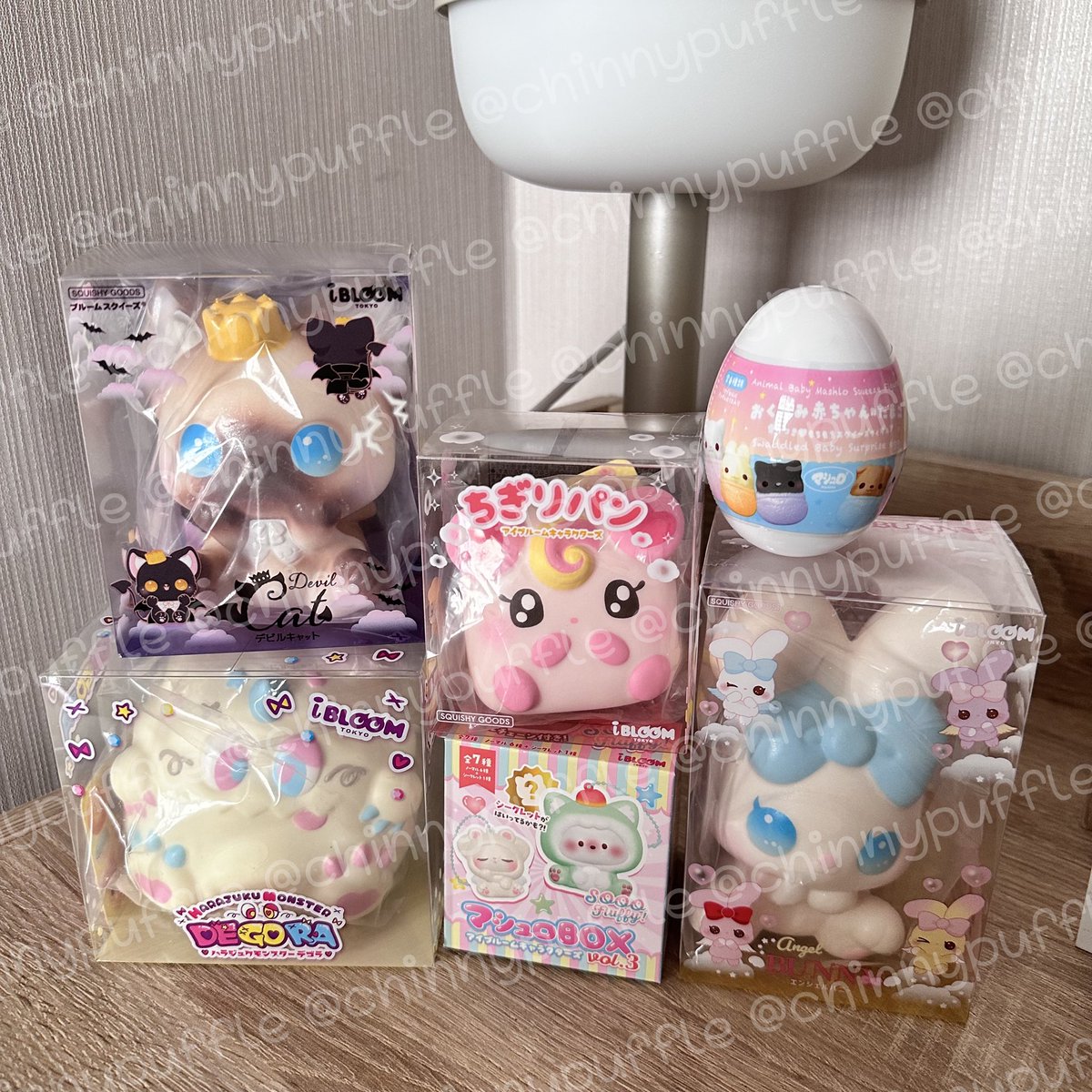 chinnypuffle's tweet photo. wts พร้อมส่ง เหมากอง ibloom 🍡
2,290 free shipping

ของเราเองค่ะ ทุกชิ้นมือ 1 ไม่เคยหยิบออกมาเล่น มีแค่แกะดู จุ่ม marmo แกะแล้วนะคะ 

ทัก dm สอบถาม ดูเพิ่มเติมได้ค่า

#ตลาดนัดสกุชชี่ #สกุชชี่ #squishy #ส่งต่อสกุชชี่ #ibloom https://t.co/CfwYGWqb0S