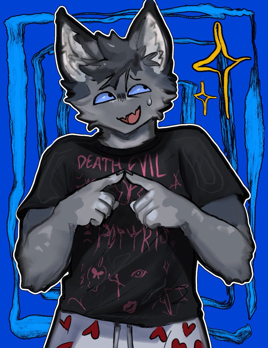 eeeeeetrt's tweet photo. Attack #3 for @c_sam_Olv (or https://t.co/p4sr451Ky1 on artfight)!! https://t.co/B4dpzCEdSU